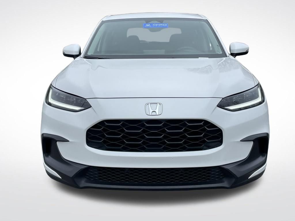 Used 2025 Honda HR-V LX image 9