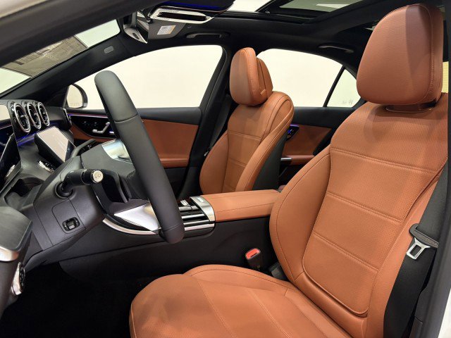 New 2026 Mercedes-Benz C 300 Sedan image 6