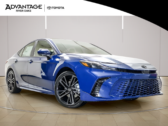 New 2026 Toyota Camry XSE w/ Premium Plus Package AWD/4WD image 2