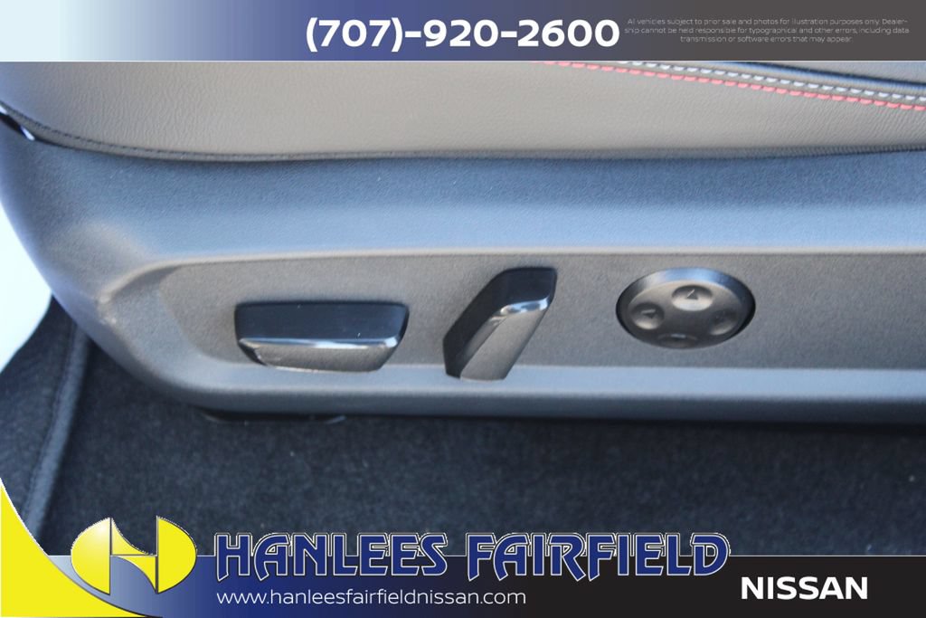 New 2026 Nissan Sentra SR w/ SR Premium Package FWD image 13