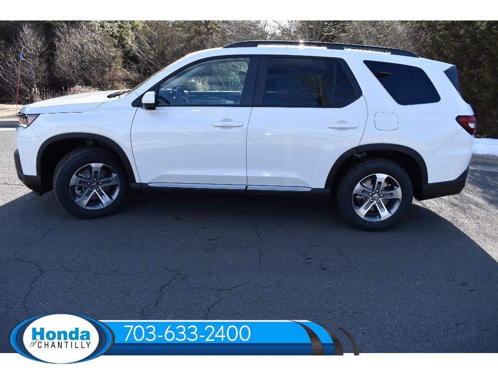 New 2026 Honda Pilot EX-L image 4