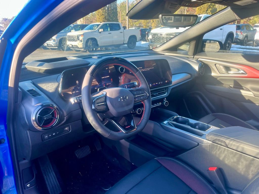 New 2025 Chevrolet Equinox EV RS w/ Active Safety Package 3 AWD/4WD image 12