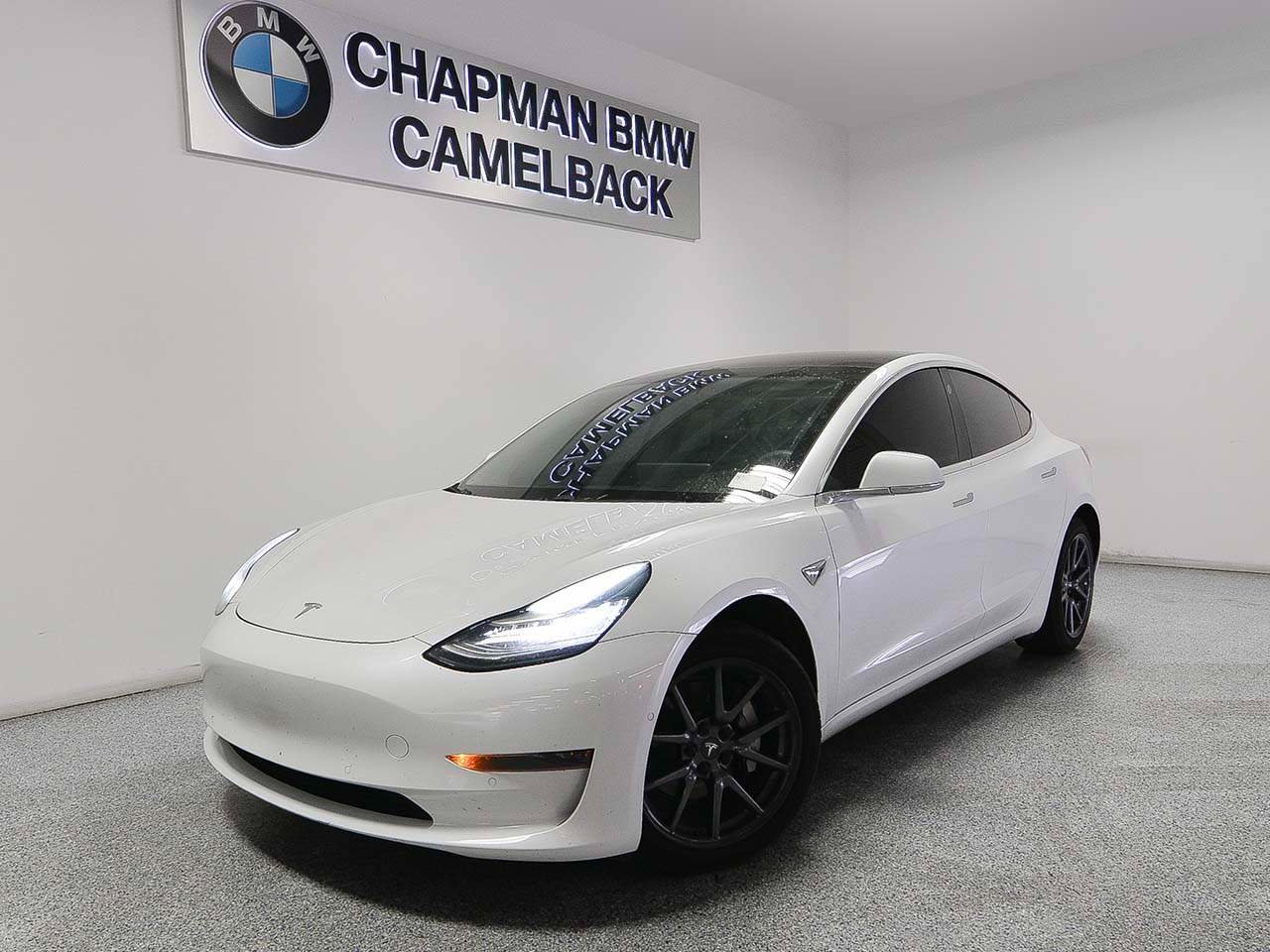 Used 2020 Tesla Model 3 Standard Range Plus
