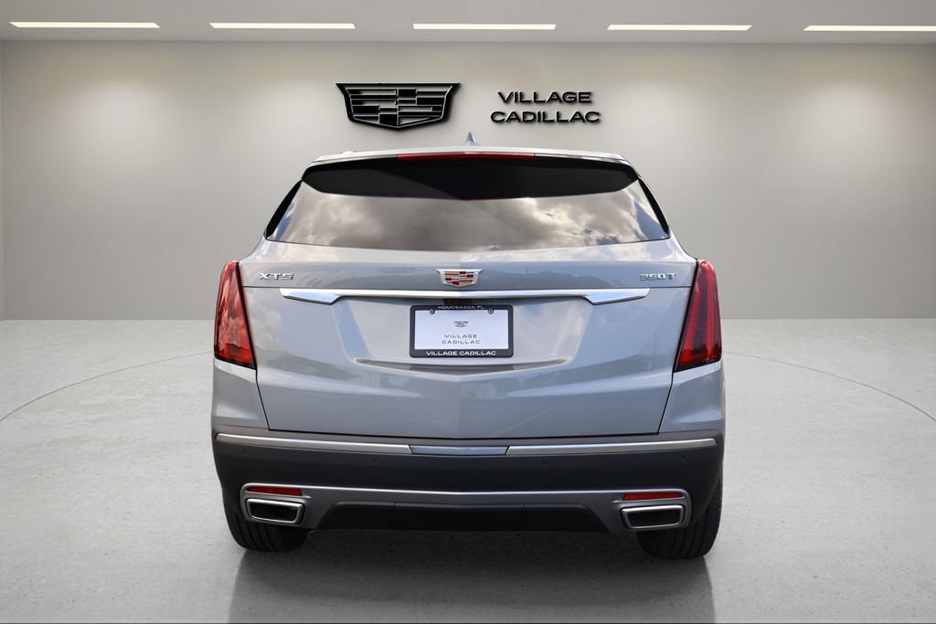 New 2026 Cadillac XT5 Premium Luxury w/ LPO, Floor Liner Package FWD image 4
