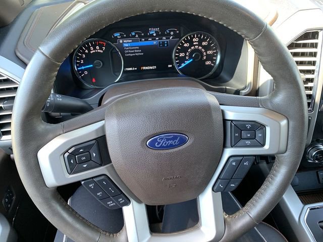 Used 2015 Ford F150 King Ranch w/ Equipment Group 601A Luxury AWD/4WD image 19