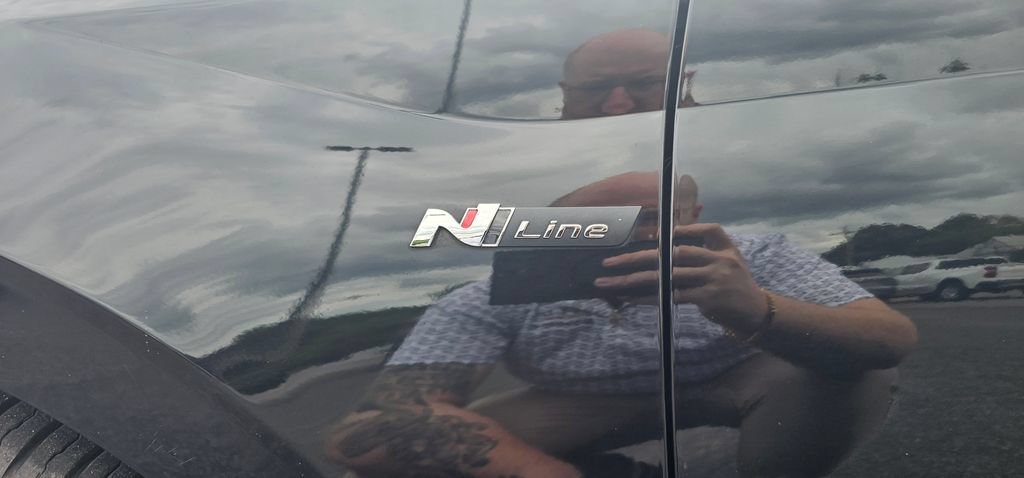 Used 2022 Hyundai Sonata N Line FWD image 25