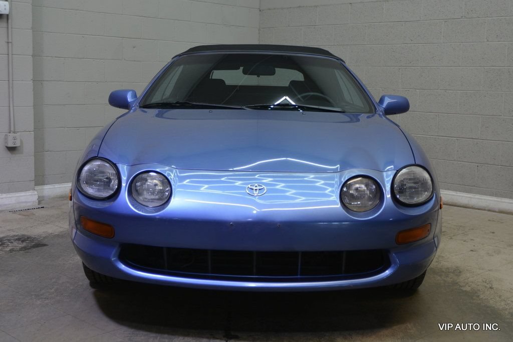 Used 1995 Toyota Celica GT FWD image 15
