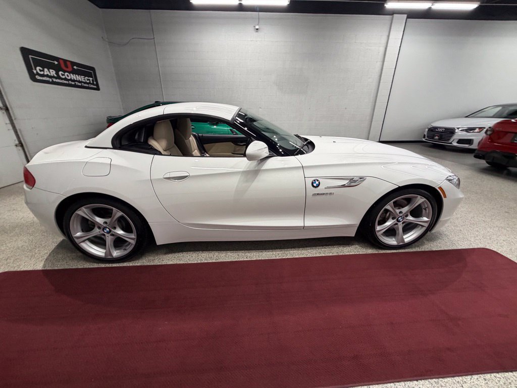 Used 2016 BMW Z4 sDrive28i RWD image 58