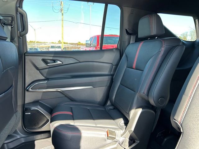New 2026 Chevrolet Traverse RS w/ LPO, Floor Liner Package image 22