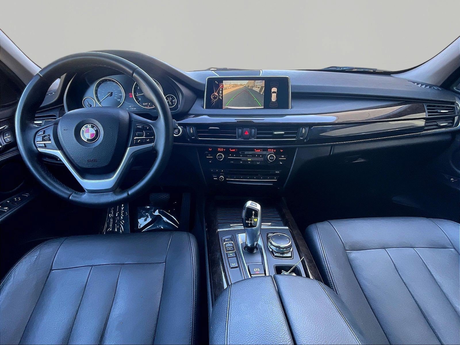 Used 2016 BMW X5 xDrive35i AWD/4WD image 7
