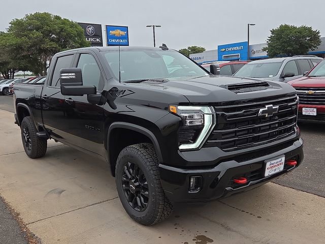 New 2026 Chevrolet Silverado 2500 LT w/ Trail Boss Package AWD/4WD image 5