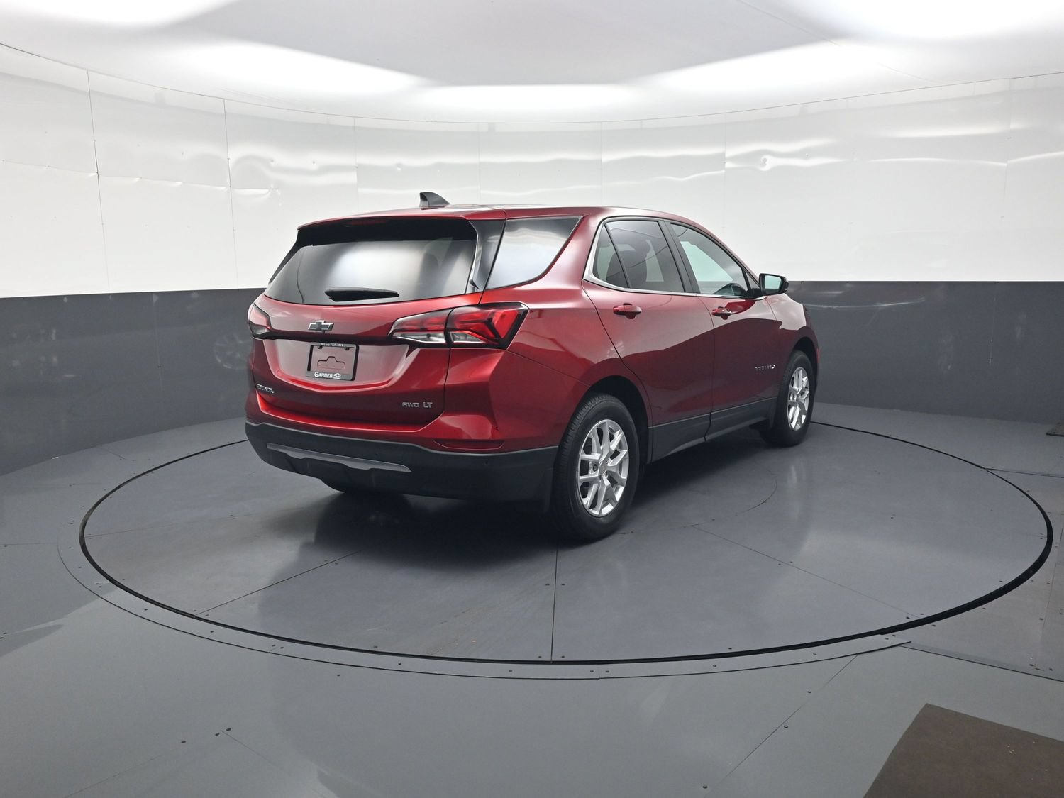 Used 2024 Chevrolet Equinox LT w/ LPO, Floor Liner Package AWD/4WD image 3