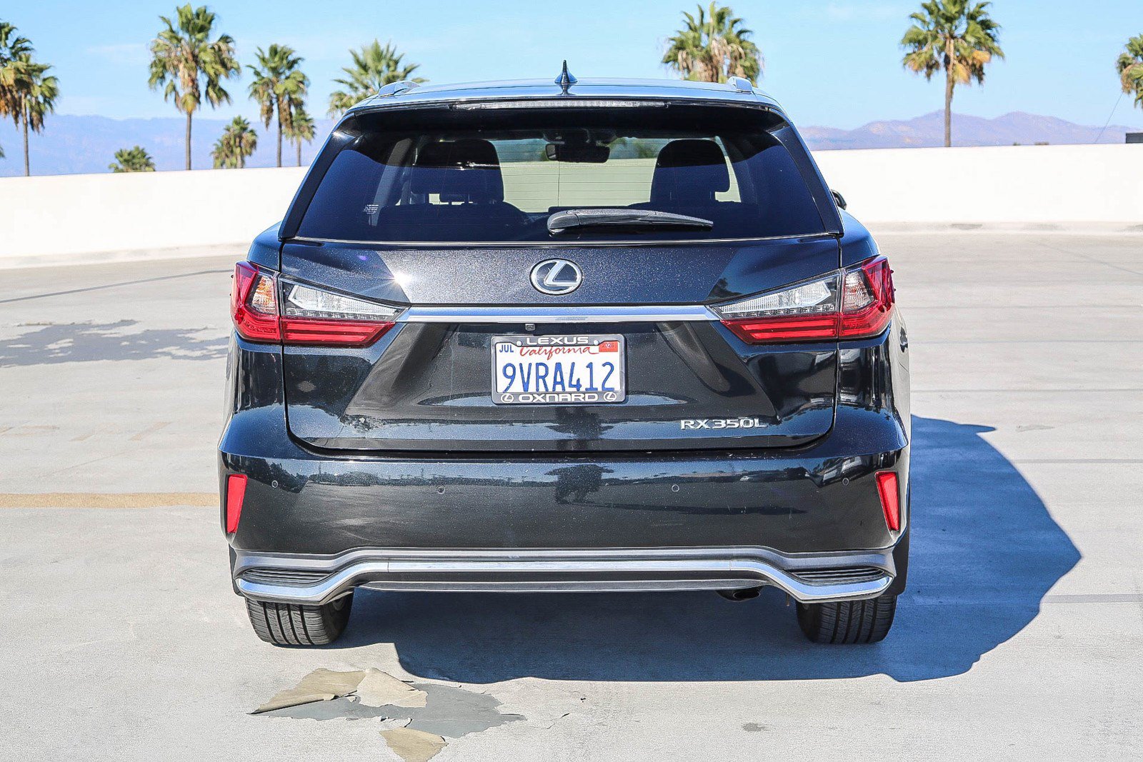Used 2019 Lexus RX 350L AWD image 6