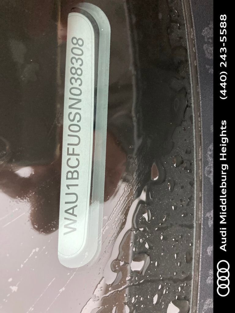 Certified 2025 Audi A5 2.0T Premium w/ Convenience Package image 45