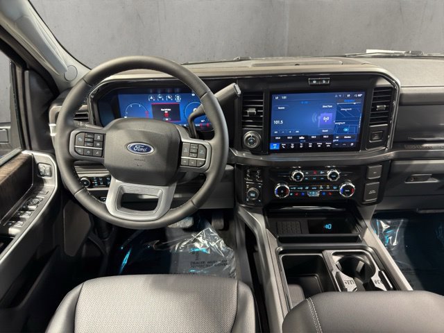New 2026 Ford F350 Lariat w/ Lariat Premium Package AWD/4WD image 2