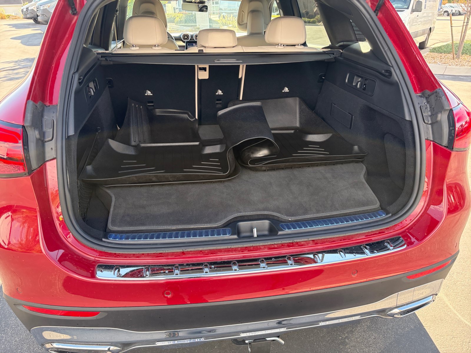 Certified 2026 Mercedes-Benz GLC 350e 4MATIC image 34
