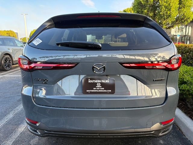 New 2026 MAZDA CX-90 3.3 Turbo w/ Premium Sport Pkg AWD/4WD image 3