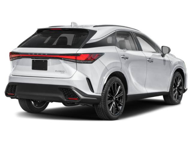New 2026 Lexus RX 350 F Sport w/ Convenience Package AWD/4WD image 2
