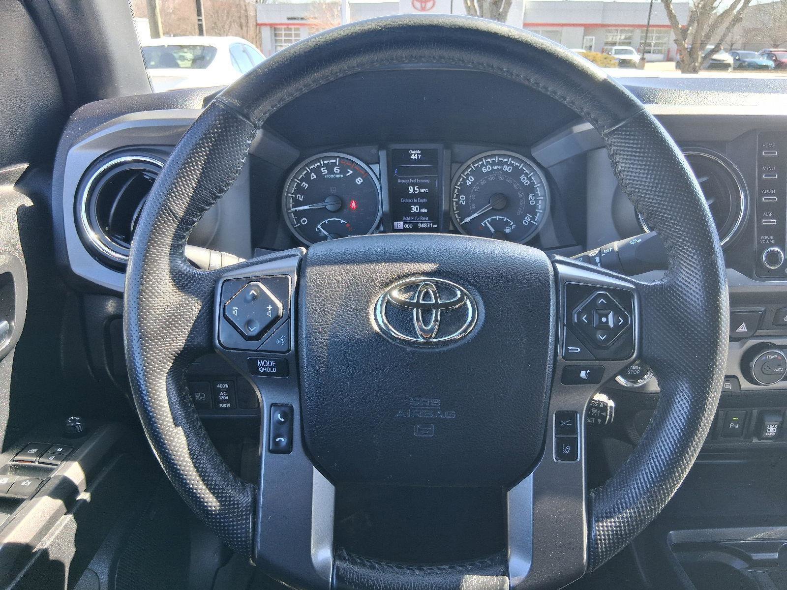 Used 2021 Toyota Tacoma TRD Sport w/ TRD Premium Sport Package image 11