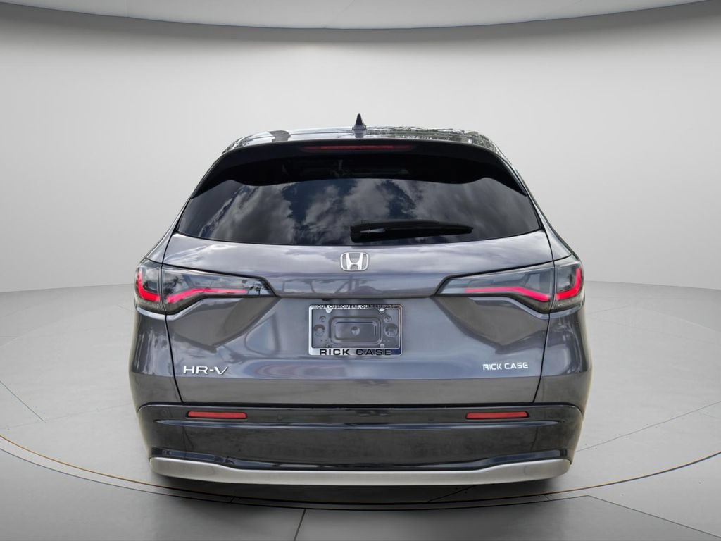 Certified 2025 Honda HR-V EX-L image 6