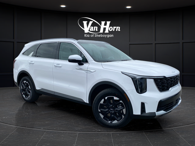 New 2026 Kia Sorento S w/ S Panoramic Sunroof Package AWD/4WD image 1