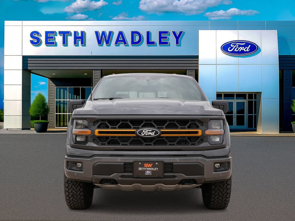 New 2026 Ford F150 Tremor AWD/4WD image 4