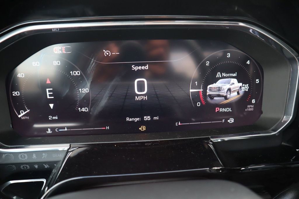 New 2026 GMC Sierra 1500 Elevation image 4