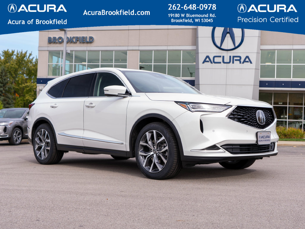 Certified 2024 Acura MDX w/ Technology Package