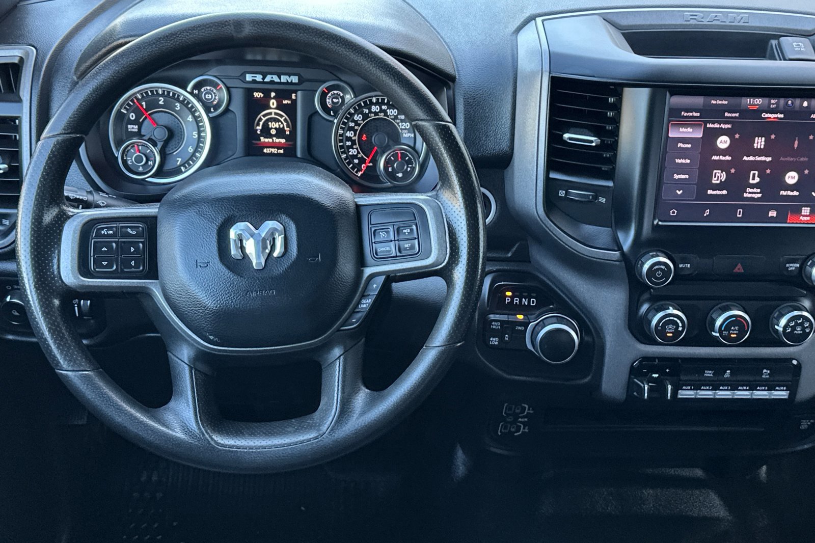 Used 2022 RAM 2500 Tradesman image 15