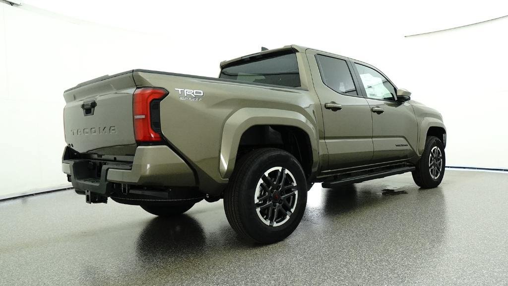 New 2026 Toyota Tacoma TRD Sport AWD/4WD image 5