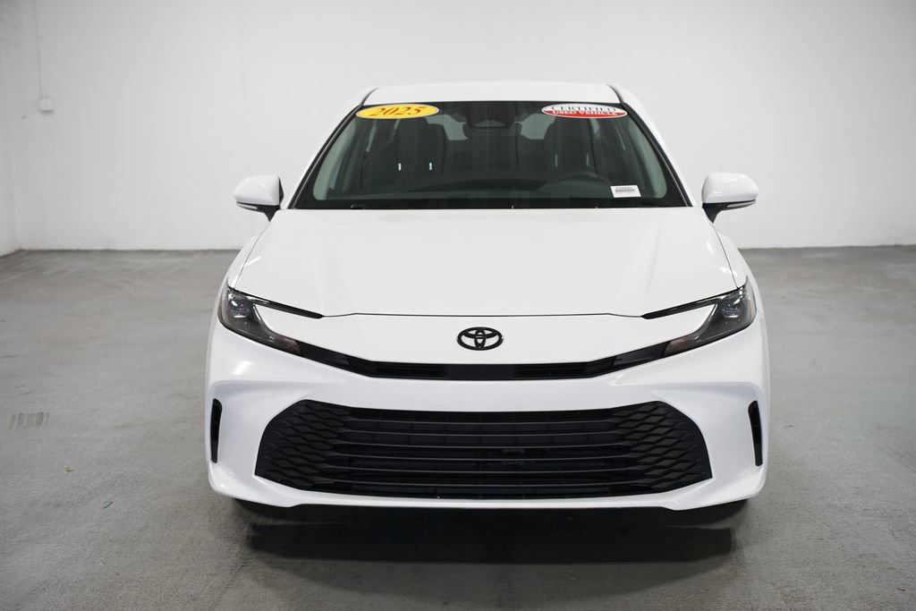 Certified 2025 Toyota Camry LE w/ Convenience Package image 2