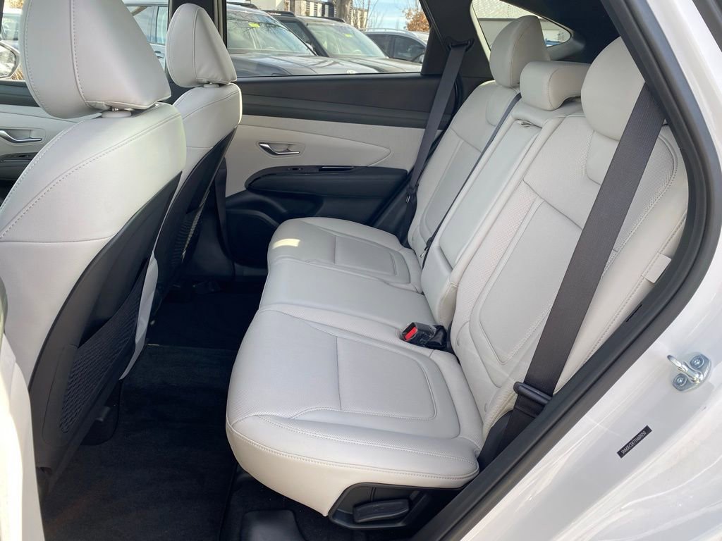 Certified 2026 Hyundai Tucson Limited AWD/4WD image 31