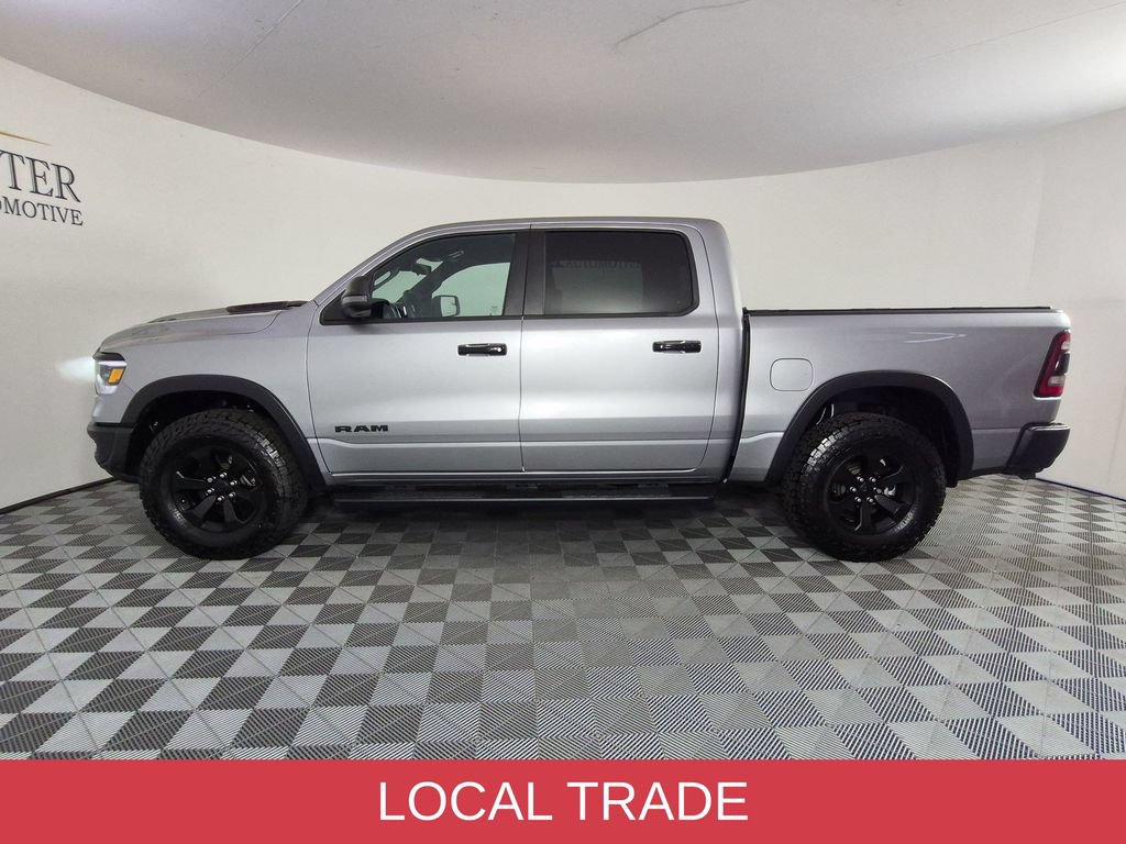 Used 2024 RAM 1500 Rebel w/ Rebel Level 2 Equipment Group AWD/4WD image 7