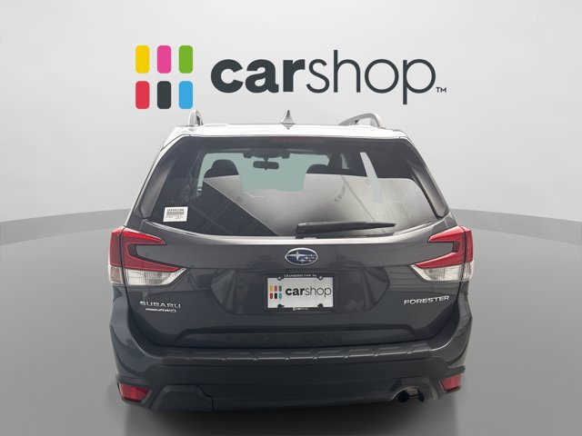 Used 2021 Subaru Forester Premium AWD/4WD image 4