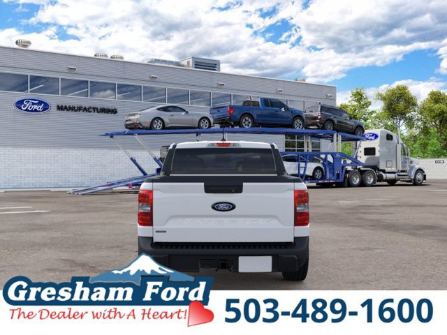 New 2026 Ford Maverick XLT FWD image 5