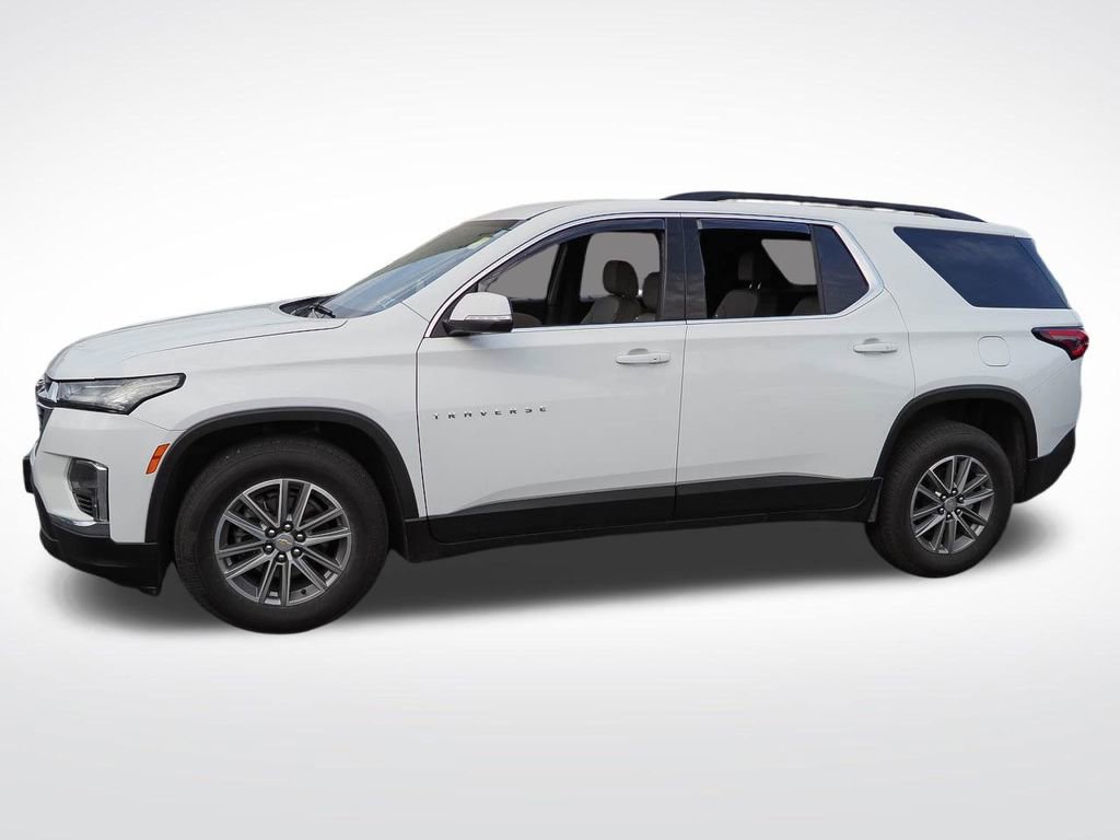 Used 2023 Chevrolet Traverse LT AWD/4WD image 2