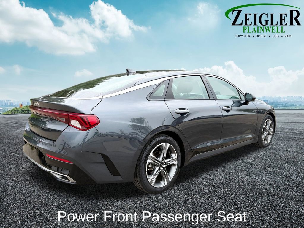 Used 2024 Kia K5 EX w/ EX Premium Package FWD image 6