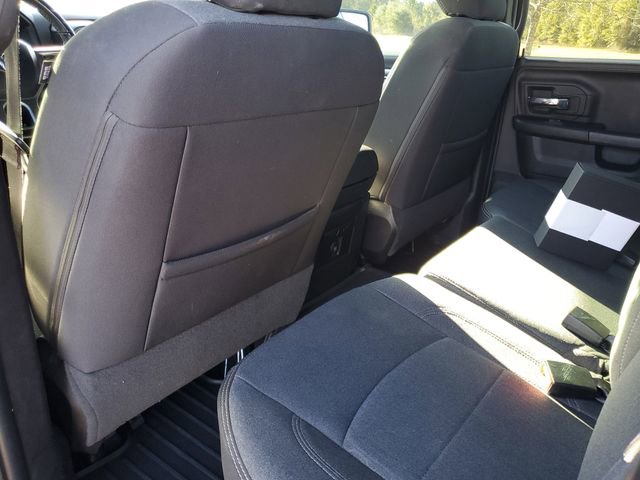 Used 2022 RAM 1500 Classic Warlock w/ Electronics Group image 22