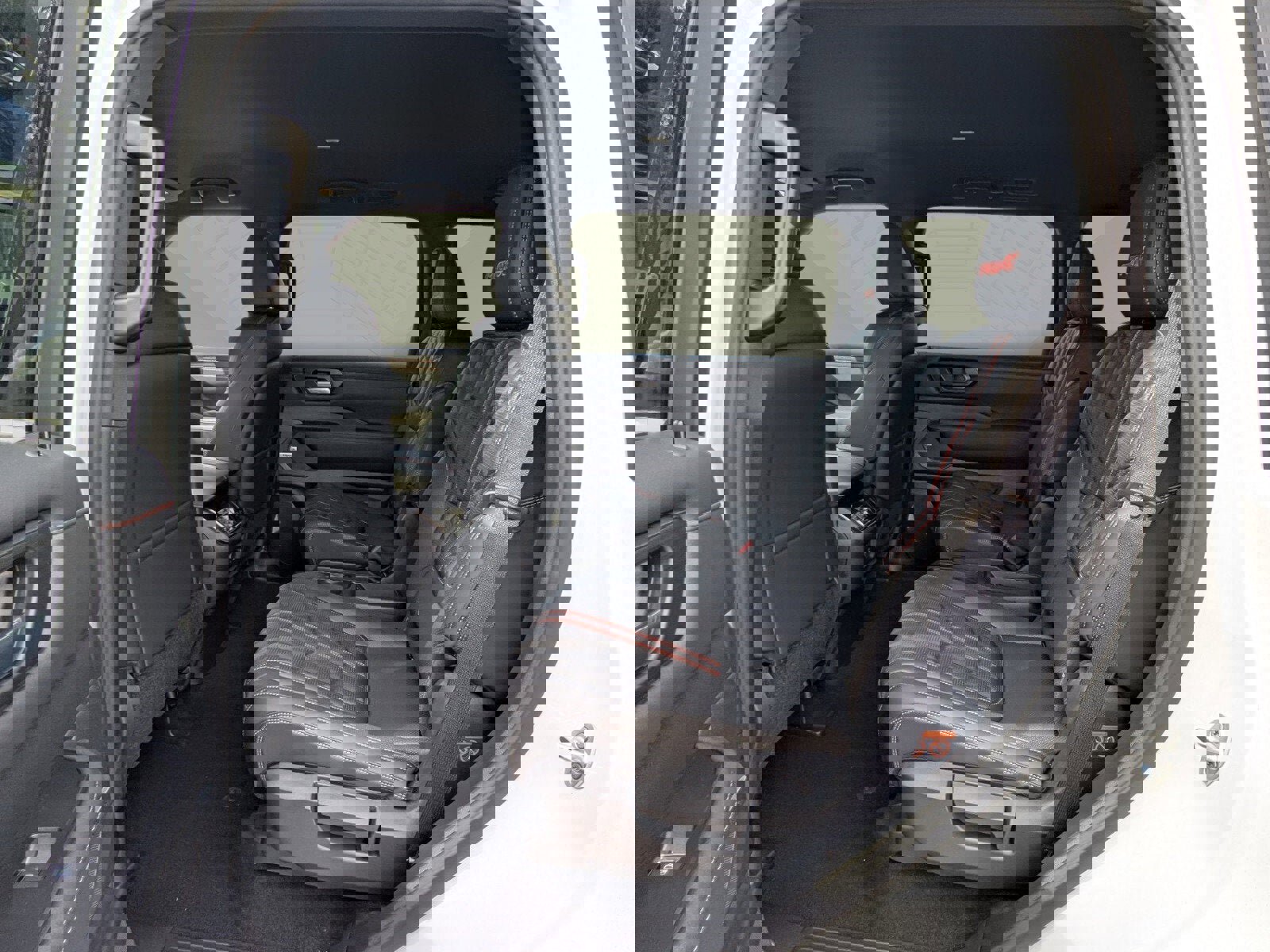 New 2026 Nissan Armada PRO-4X w/ Captain's Chari Seat Package image 6