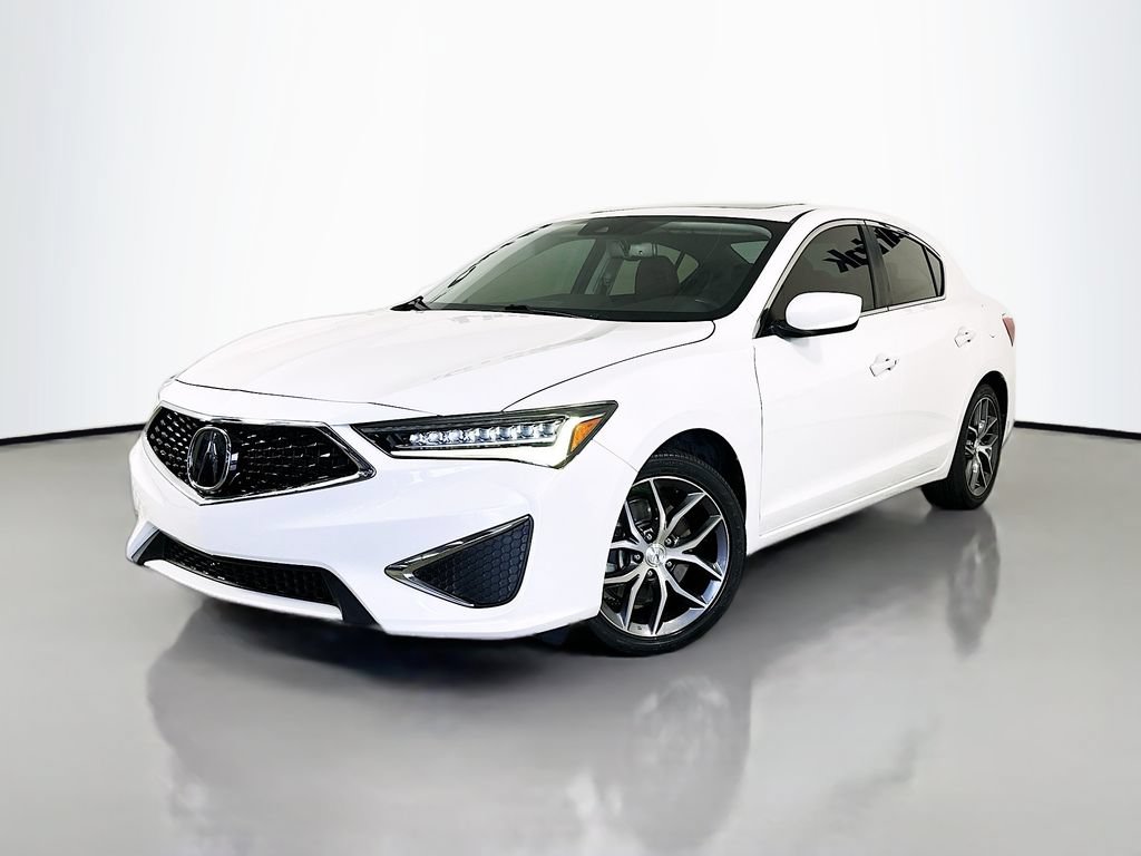 Used 2021 Acura ILX w/ Premium Package FWD image 3