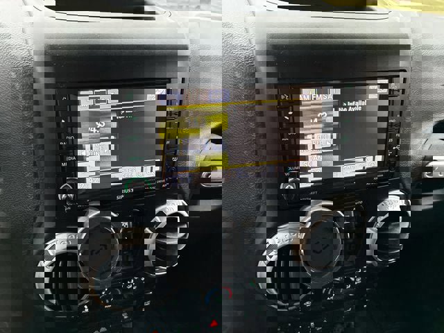 Used 2013 Jeep Wrangler Unlimited Sahara w/ Connectivity Group image 31