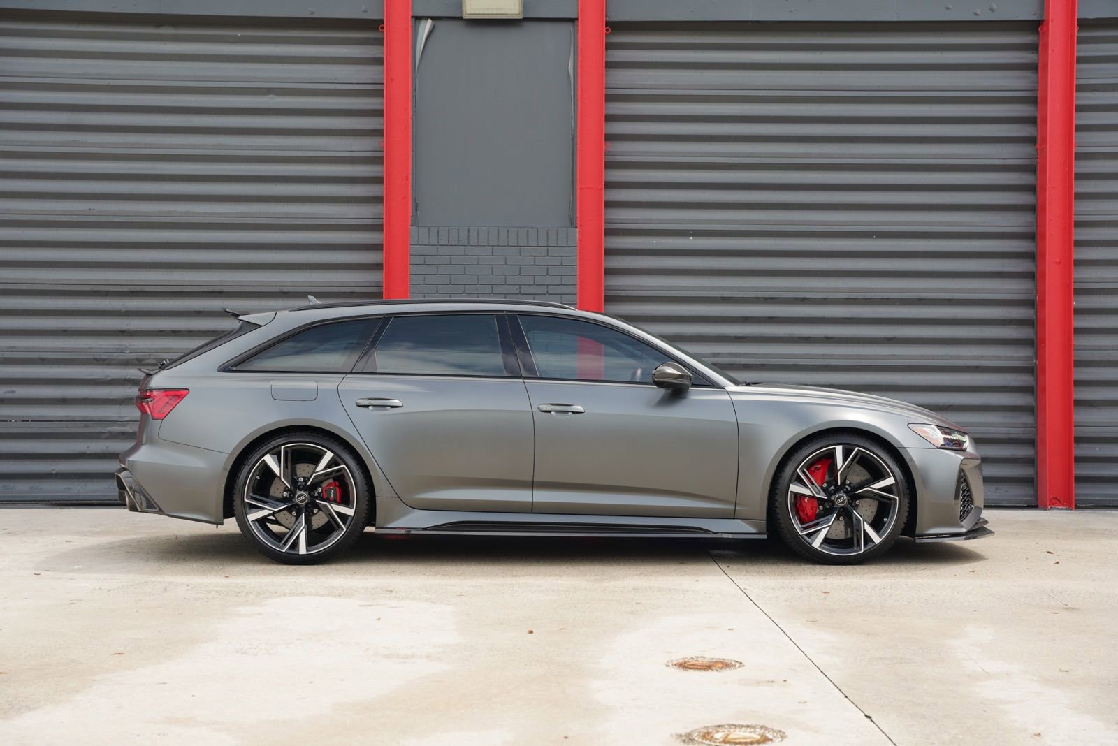 Used 2023 Audi RS 6 image 8