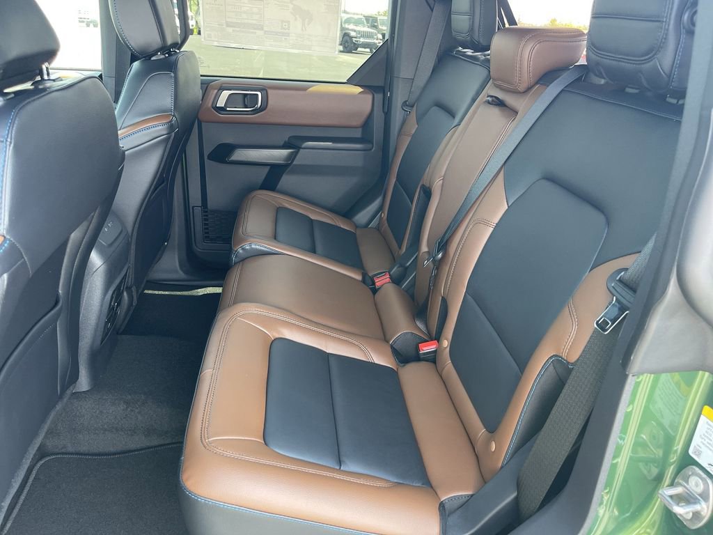 Used 2024 Ford Bronco Outer Banks image 22