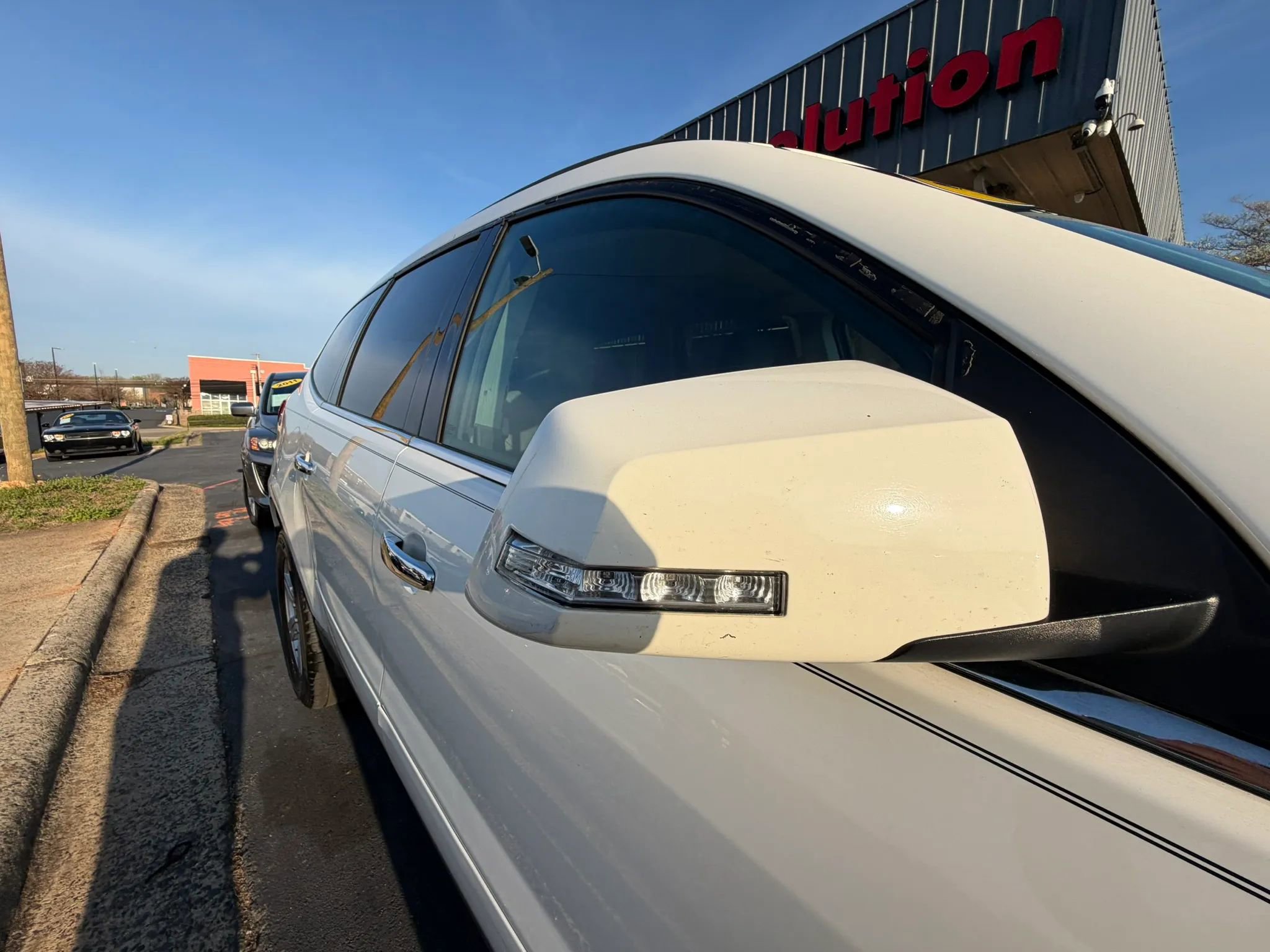 Used 2012 Chevrolet Traverse LT image 10