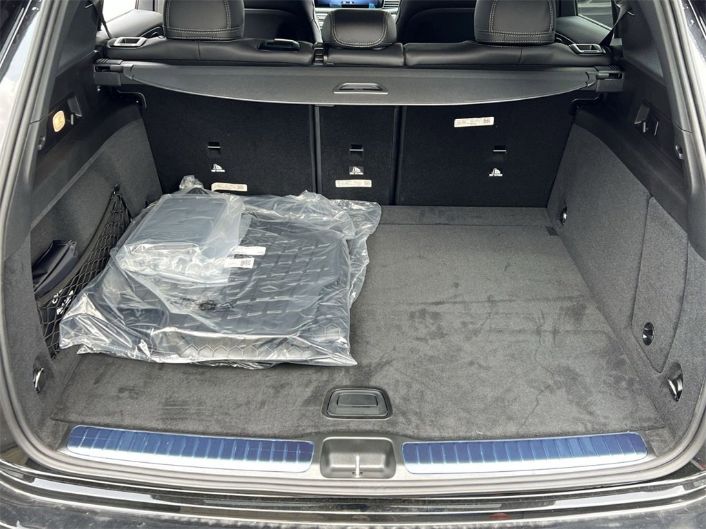 Used 2025 Mercedes-Benz GLE 350 4MATIC image 23