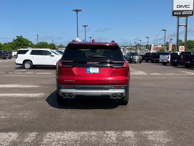 New 2025 GMC Acadia Elevation w/ Elevation Premium Package FWD image 5