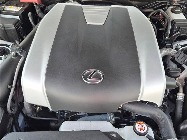 Used 2024 Lexus IS 350 F Sport w/ Navigation Package RWD image 22