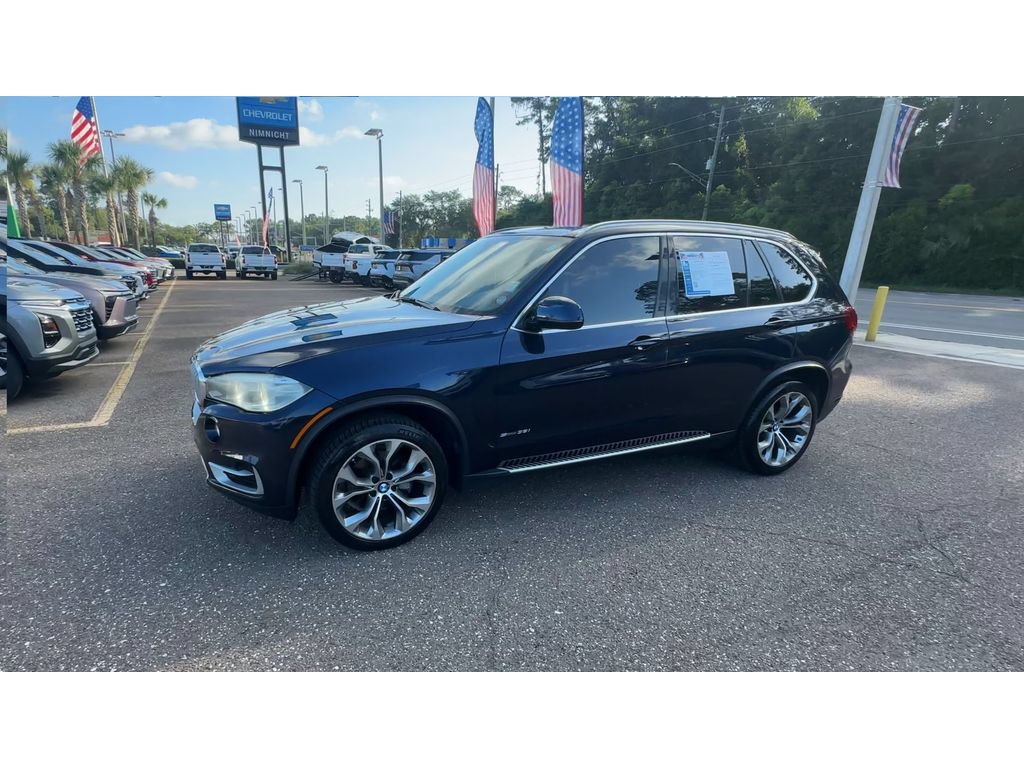 Used 2018 BMW X5 sDrive35i RWD image 6