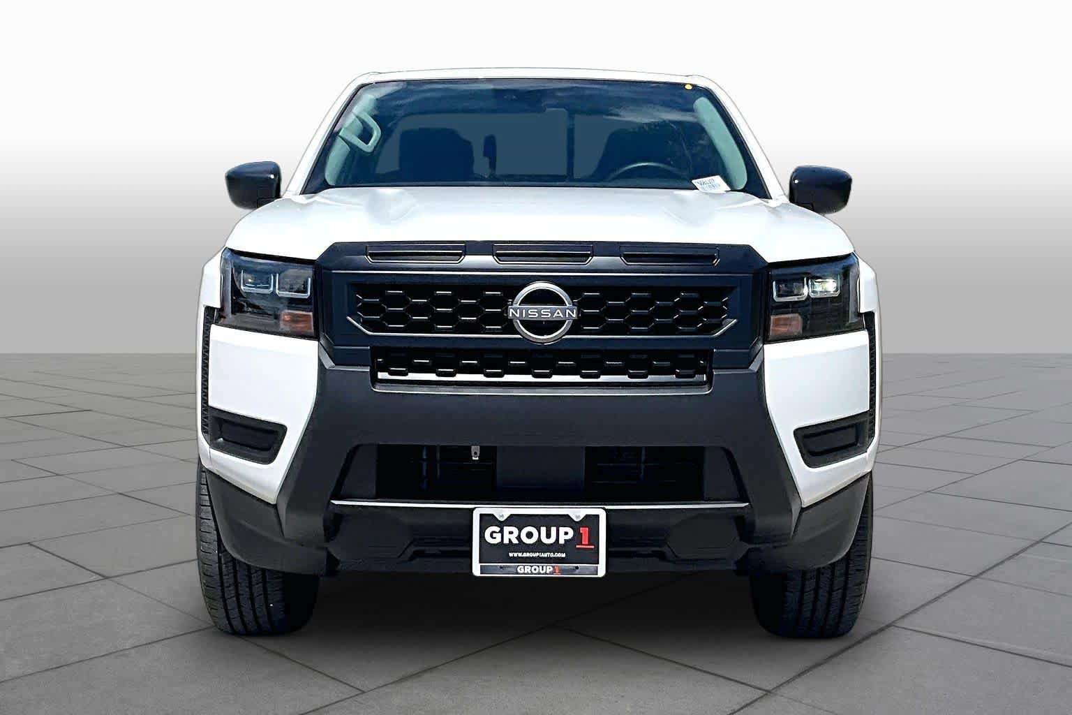 New 2026 Nissan Frontier S RWD image 3