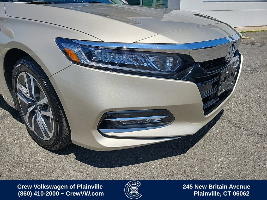 Used 2019 Honda Accord EX-L image 24